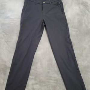 Lululemon commission slim pants
